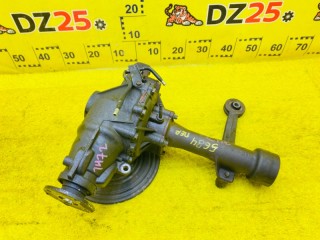 редуктор, ориг. номер 41110-3D450, 4120180197, 5684, TOYOTA LAND CRUISER PRADO 2002-2007