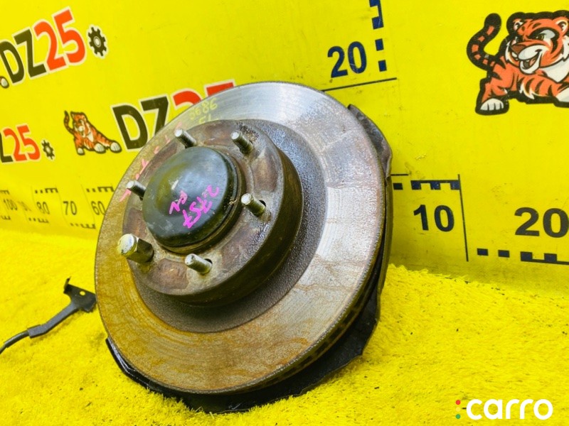 ступица TOYOTA LAND CRUISER PRADO 1999-2002, 5686, фото 3