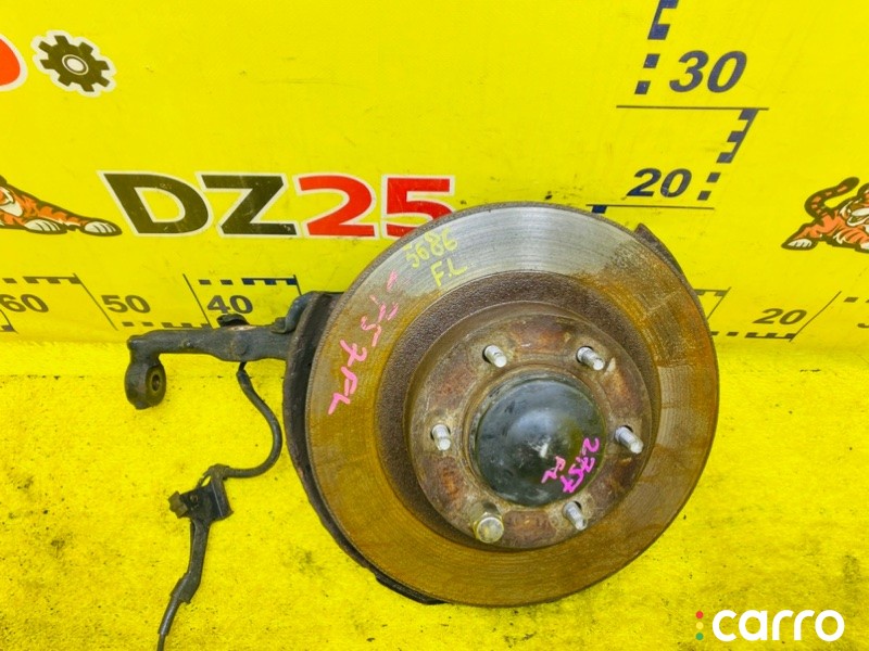 ступица TOYOTA LAND CRUISER PRADO 1999-2002, 5686, фото 4