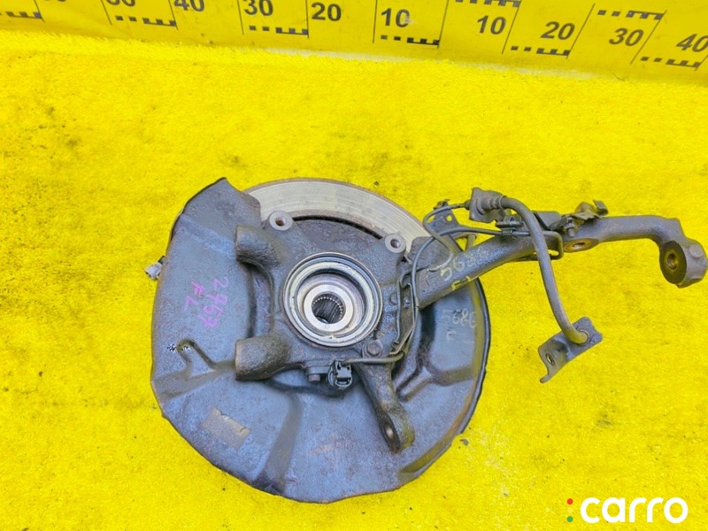 ступица TOYOTA LAND CRUISER PRADO 1999-2002, 5686, фото 6