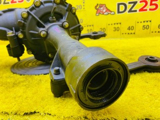 редуктор, ориг. номер 411103D460, 4120180198, 5709, TOYOTA LAND CRUISER PRADO 2002-2007