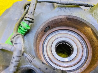 ступица, ориг. номер 5687, Land Rover RANGE ROVER 2002-2005