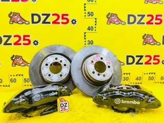 суппорт, ориг. номер SEB500380, SEB500390, LR010401, LR010399, 5687, SDB500192, Land Rover RANGE ROVER 2005-2009