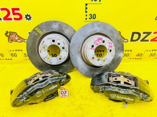суппорт, ориг. номер SEB500380, SEB500390, LR010401, LR010399, 5687, SDB500192, Land Rover RANGE ROVER 2005-2009