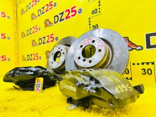 суппорт, ориг. номер SEB500380, SEB500390, LR010401, LR010399, 5687, SDB500192, Land Rover RANGE ROVER 2005-2009