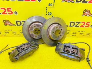 суппорт, ориг. номер SEB500391, SEB500381, SDB500193, LR010572, 5706, LR010399, Land Rover RANGE ROVER 2005-2009