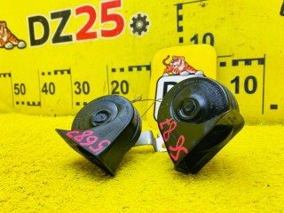сигнал звуковой, ориг. номер YEB-000021, AM80SX, 932307Z, FIAMM, 5687, Land Rover RANGE ROVER 2002-2005
