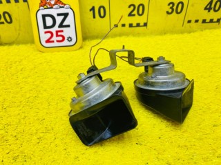 сигнал звуковой, ориг. номер YEB-000021, AM80SX, 932307Z, FIAMM, 5687, Land Rover RANGE ROVER 2002-2005