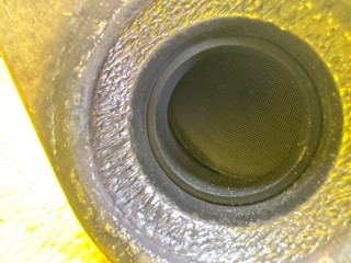 катализатор, ориг. номер 5703, 1741021D40, TOYOTA SIENTA 2011-2015