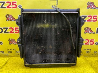 радиатор основной, ориг. номер 1640067030, 5693, TOYOTA LAND CRUISER PRADO 1987-1996