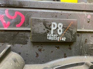 радиатор основной, ориг. номер 16400-37240, 1671137040, 8846047150, G901076010, 5705, LEXUS CT200H