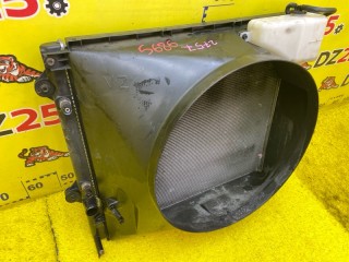 радиатор основной, ориг. номер 1640062230, 1671162080, 5686, TOYOTA LAND CRUISER PRADO 1999-2002