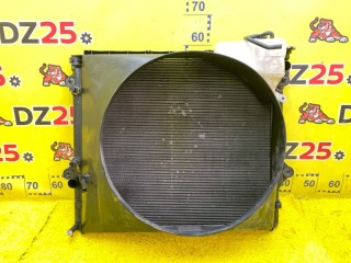 радиатор основной, ориг. номер 1640062230, 1671162080, 5688, TOYOTA HILUX SURF 2002-2005