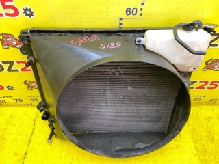 радиатор основной, ориг. номер 1640062230, 1671162080, 5688, TOYOTA HILUX SURF 2002-2005