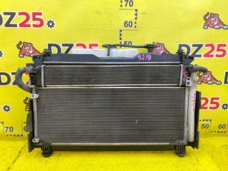 радиатор основной, ориг. номер 16711-37130, 16400-37280, G9010-28030, 5700, TOYOTA ESQUIRE 2014-2017