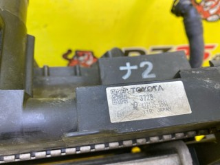 радиатор основной, ориг. номер 16711-37130, 16400-37280, G9010-28030, 5710, TOYOTA VOXY 2014-2017