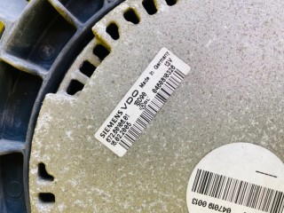 диффузор радиатора, ориг. номер PGF500220, 5687, Land Rover RANGE ROVER 2002-2005