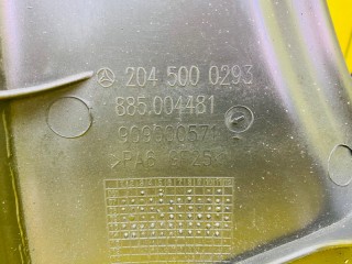 вентилятор охлаждения радиатора, ориг. номер A2045400788, A2045000293, 5689, Mercedes-Benz E-CLASS 2009-2013