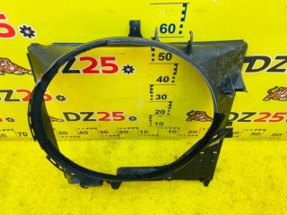 диффузор радиатора, ориг. номер PGK500270, 5706, PDA500450, Land Rover RANGE ROVER 2005-2009