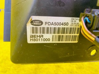 диффузор радиатора, ориг. номер PGK500270, 5706, PDA500450, Land Rover RANGE ROVER 2005-2009