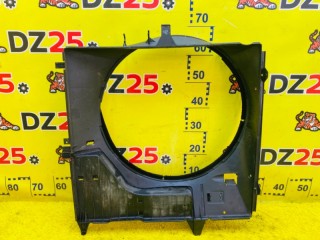 диффузор радиатора, ориг. номер PGK500270, 5706, PDA500450, Land Rover RANGE ROVER 2005-2009