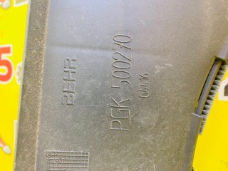 диффузор радиатора, ориг. номер PGK500270, 5706, PDA500450, Land Rover RANGE ROVER 2005-2009