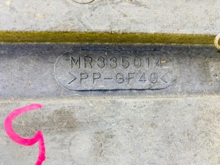 подножка, ориг. номер 5692, MR335014, MITSUBISHI DELICA 1997-2007