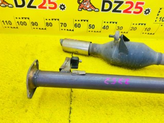 глушитель, ориг. номер 1742062310, 17430-50220, 5686, TOYOTA LAND CRUISER PRADO 1999-2002