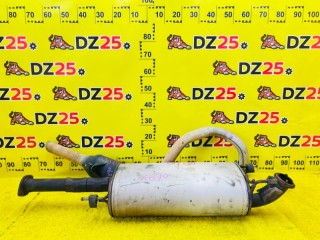 глушитель, ориг. номер 17430-50220, 1742075440, 5709, TOYOTA LAND CRUISER PRADO 2002-2007