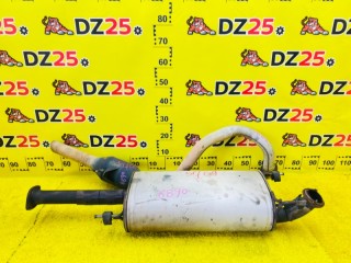 глушитель, ориг. номер 17430-50220, 1742075440, 5709, TOYOTA LAND CRUISER PRADO 2002-2007