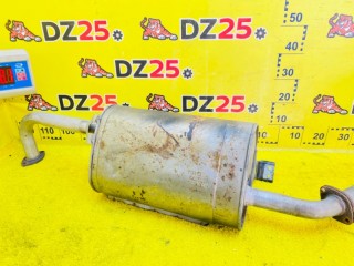 глушитель, ориг. номер 1740567030, 1740167030, 1740367010, 5693, TOYOTA LAND CRUISER PRADO 1987-1996
