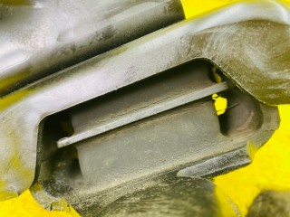 подушка двигателя, ориг. номер 8971888930, 5698, ISUZU BIGHORN 1991-2002