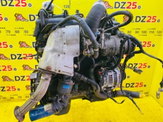 двигатель, ориг. номер 89713-49672, 5698, 8972041400, ISUZU BIGHORN 1991-2002