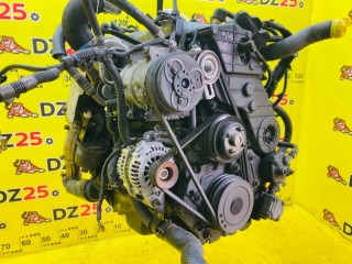 двигатель, ориг. номер 89713-49672, 5698, 8972041400, ISUZU BIGHORN 1991-2002