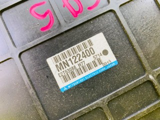 блок управления двс, ориг. номер MN122400, 5695, MITSUBISHI DELICA 1997-2007