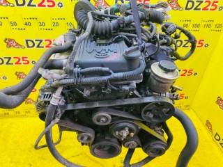 двигатель, ориг. номер 1900075G20, 5709, TOYOTA LAND CRUISER PRADO 2002-2007