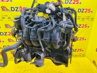 двигатель, ориг. номер 1900075G20, 5709, TOYOTA LAND CRUISER PRADO 2002-2007