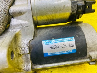 стартер, ориг. номер 28100-75190, 5709, 428000-126, TOYOTA LAND CRUISER PRADO 2002-2007