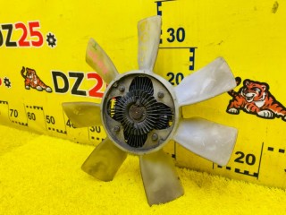 вискомуфта, ориг. номер 1621075100, 1636175020, 5709, TOYOTA LAND CRUISER PRADO 2002-2007