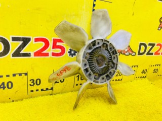 вискомуфта, ориг. номер 8971465221, 89714-48741, 5698, ISUZU BIGHORN 1991-2002