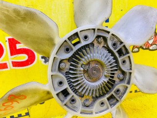 вискомуфта, ориг. номер 8971465221, 89714-48741, 5698, ISUZU BIGHORN 1991-2002