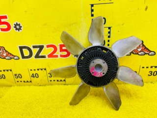 вискомуфта, ориг. номер 8971465221, 89714-48741, 5698, ISUZU BIGHORN 1991-2002