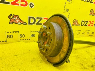 полуось, ориг. номер 4231160240, 5686, TOYOTA LAND CRUISER PRADO 1999-2002