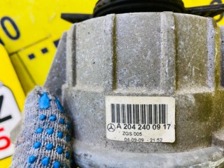 подушка двигателя, ориг. номер A2042400917, 5699, Mercedes-Benz E-CLASS 2006-2009