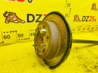 полуось, ориг. номер 4231160240, 5686, TOYOTA LAND CRUISER PRADO 1999-2002