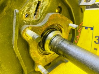 полуось, ориг. номер 4231260110, 5693, TOYOTA LAND CRUISER PRADO 1987-1996