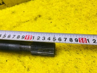 полуось, ориг. номер 4231160120, 5693, TOYOTA LAND CRUISER PRADO 1987-1996
