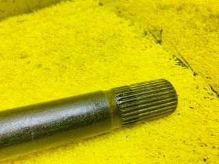полуось, ориг. номер 4231160240, 5711, TOYOTA LAND CRUISER PRADO 1999-2002