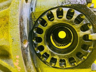 редуктор моста, ориг. номер 4111026161, 4120129856, 5693, TOYOTA LAND CRUISER PRADO 1987-1996