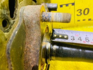 полуось, ориг. номер 4231160240, 5711, TOYOTA LAND CRUISER PRADO 1999-2002